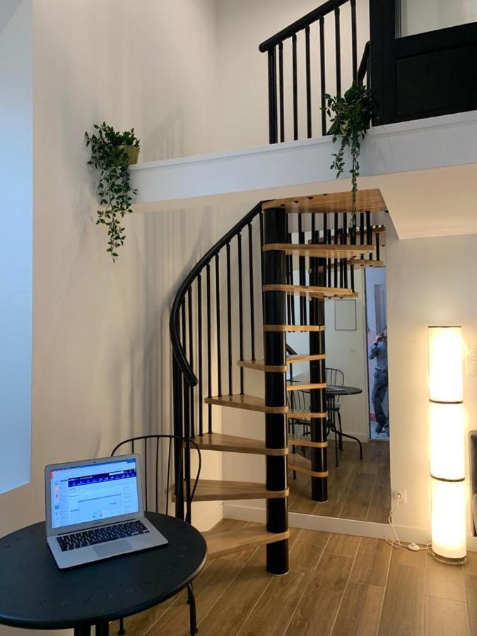 דירות מרסיי Loft Luxe La Plaine מראה חיצוני תמונה
